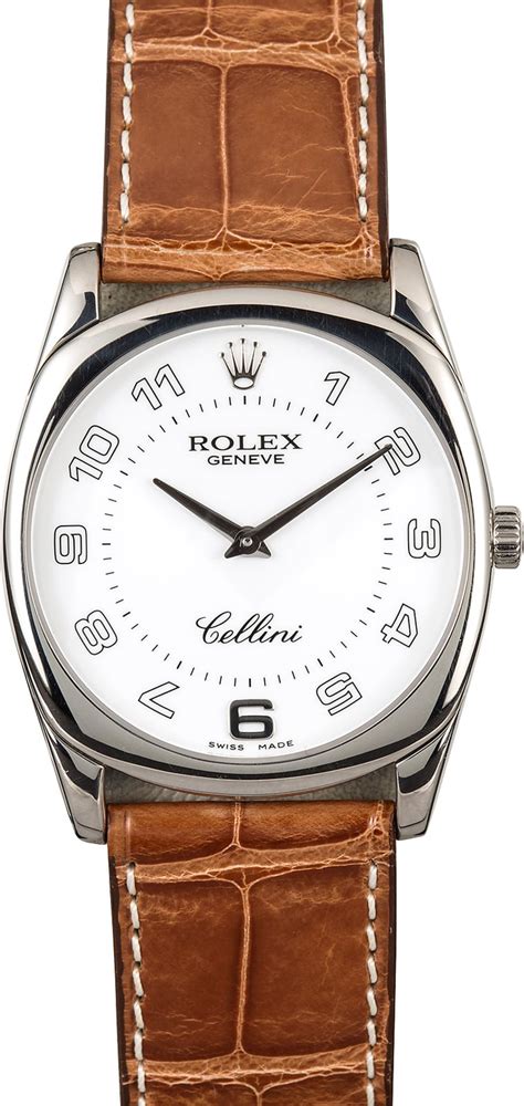 rolex cellini 4233 18k white gold|rolex cellini geneve 18k gold.